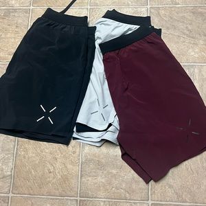 Ten Thousanl Interval Shorts